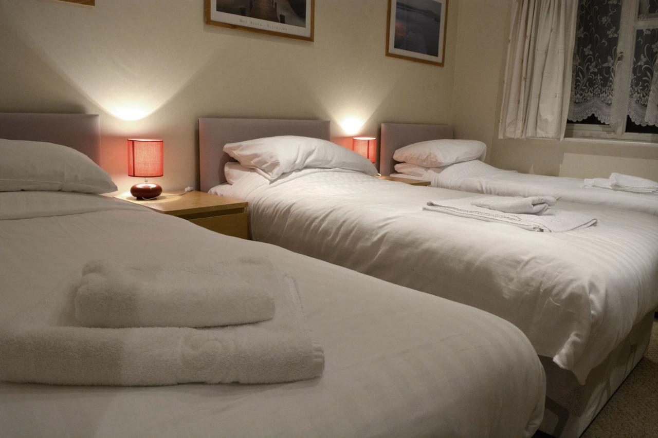Ava House Bed And Breakfast Μπίσεστερ Εξωτερικό φωτογραφία