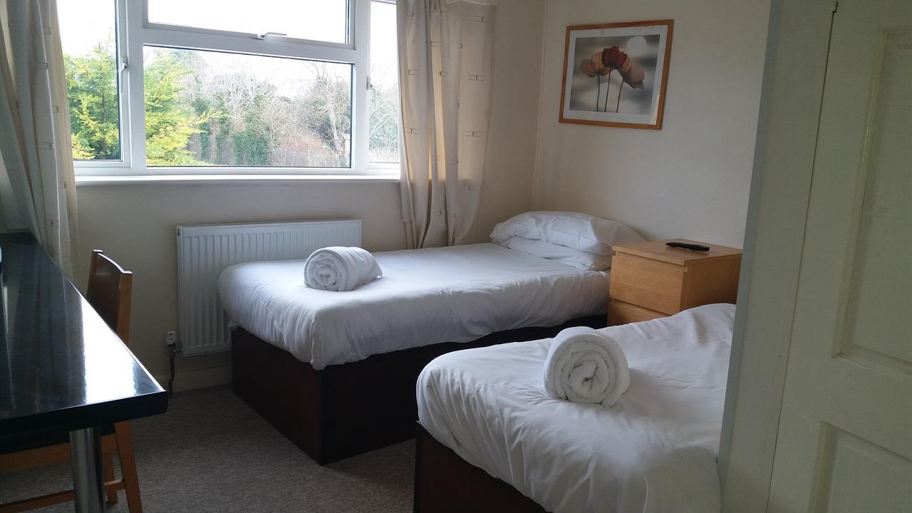 Ava House Bed And Breakfast Μπίσεστερ Εξωτερικό φωτογραφία